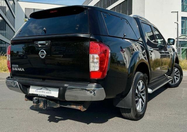 Nissan Navara NP300 Tekna Pro Automatica foto 5