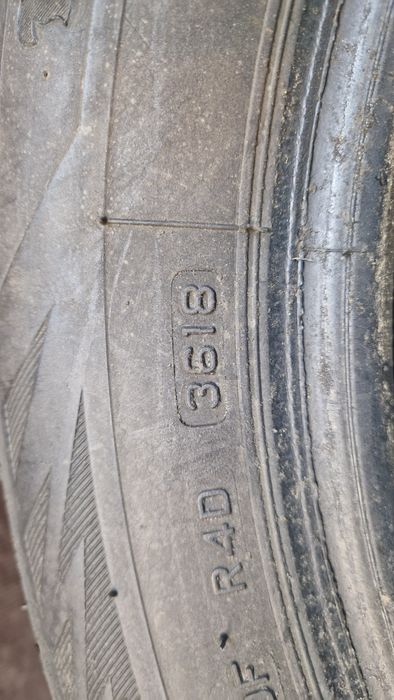 4x 205/55/16 Firestone Winterhawk/ŁADNE/TANIO/MONTAŻ