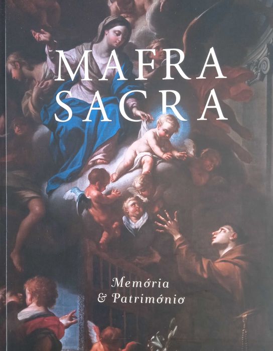 Mafra Sacra da Zéfiro, livros baratos