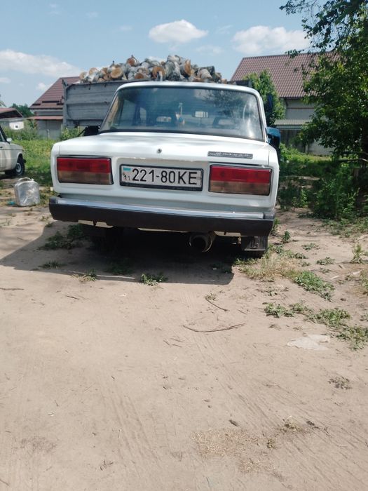 продам ваз 2107.