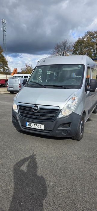 Opel Movano