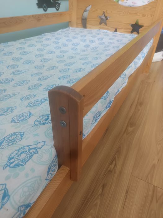 Łóżko dziecięce 190/90