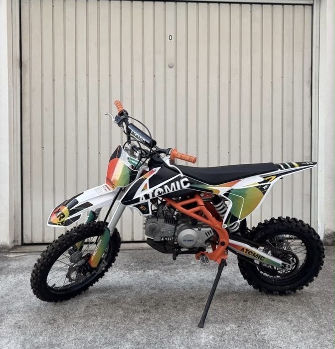 Pitbike Atomic XR1 140cc