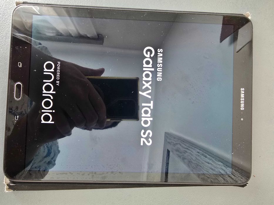 Vou vender o tablet Samsung Galaxy Tab S2, 32 Gb, 4g