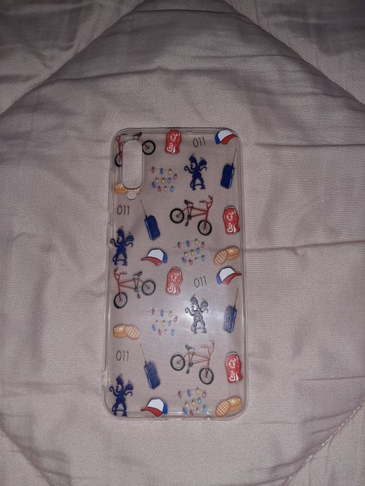 6 capas para Samsung A50