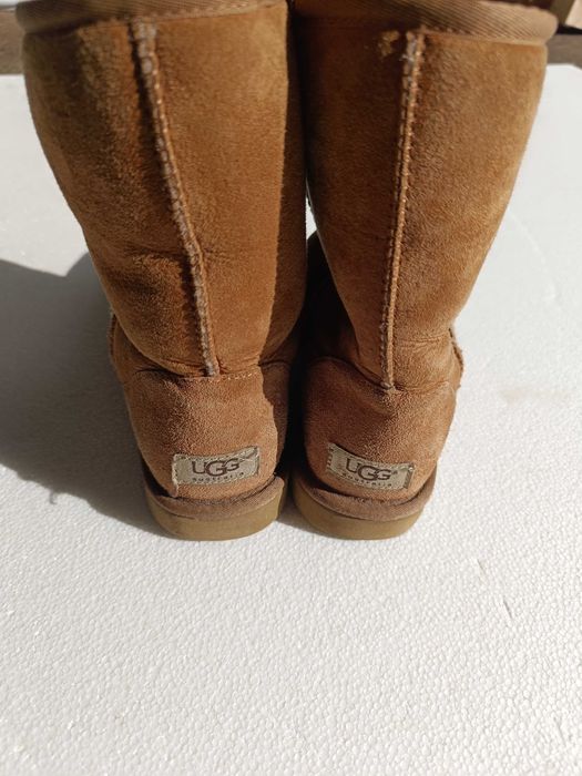 Botas UGG tamanho 39