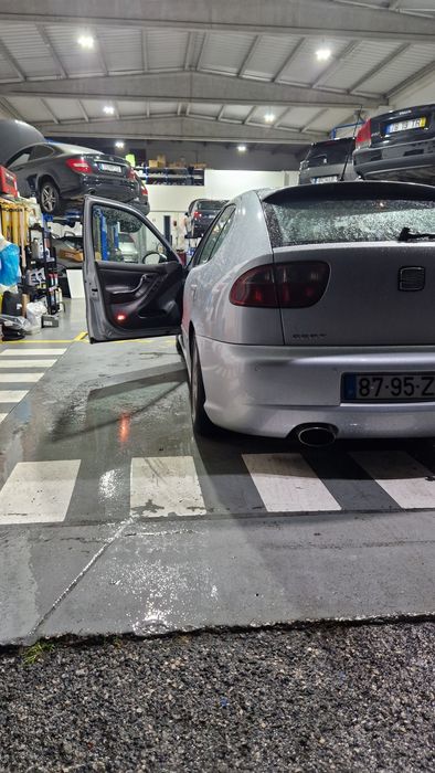 Seat leon 1m 1.9 tdi 150 arl