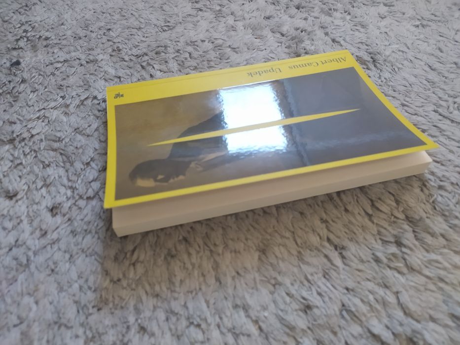 Albert Camus - Upadek