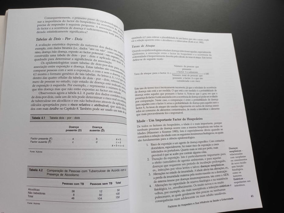 "Introdução à Epidemiologia" por Stone, Armstrong, Macrina e Pankau