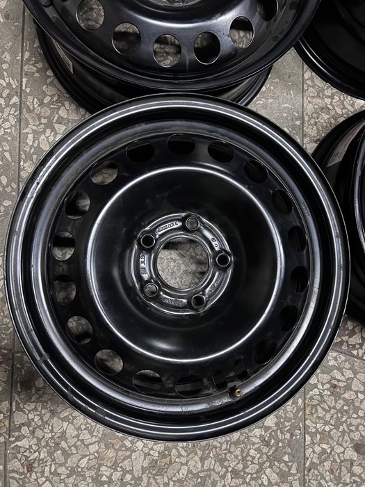 Диски залізні R16 комплект 5*115;оригінал;Germany;GM;ET 41;Dia 70.3