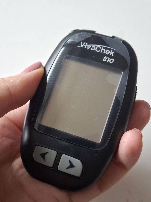 Glukometr Viva Check Ino