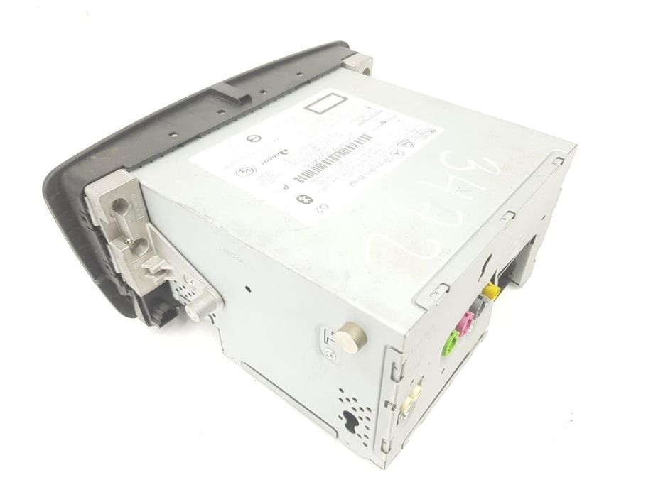Sistema Navegação Gps Mercedes-Benz Clase A Bm 176