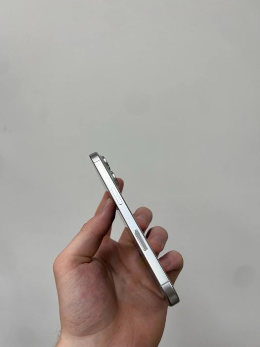 Apple iPhone 16 Pro 256GB White Titanium 100% ( рідна )Neverlock