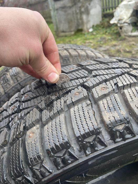 Продам шини 195/60/r15