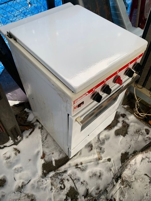 Плита газова не дорого