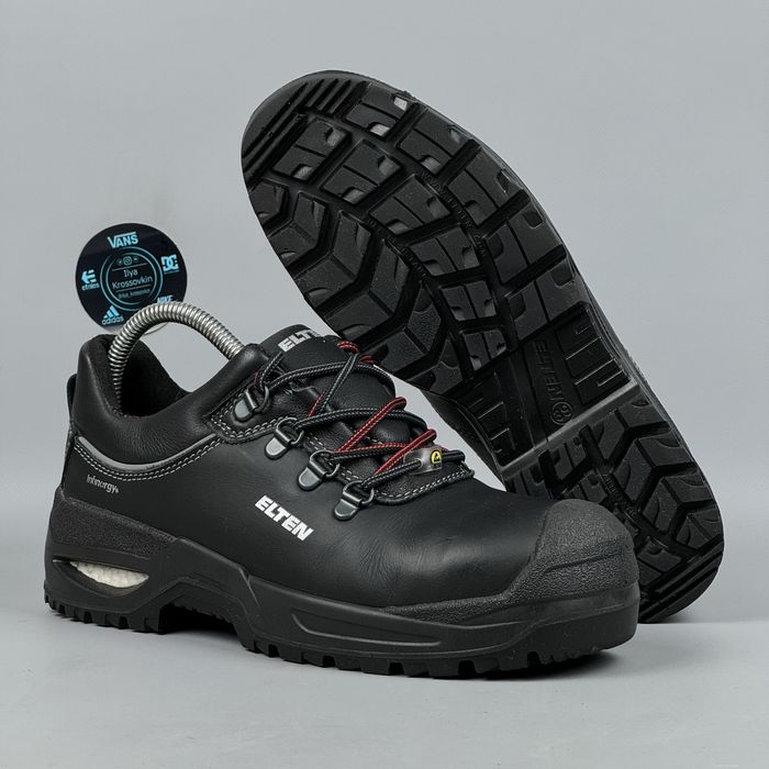 Рабочая обувь Elten кроссовки ботинки робочі кроси engelbert strauss