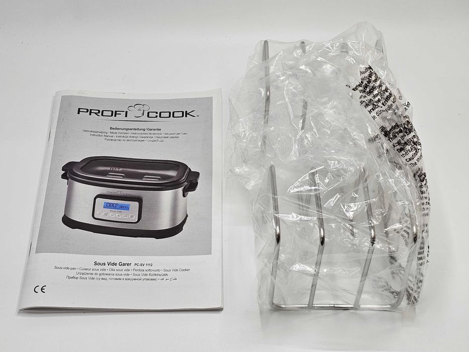Urządzenie do gotowania Sous-Vide Profi Cook PC-SV 1112