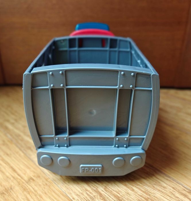 Auto Fisher-Price Zig gadająca ciężarówka W8608, Warszawa