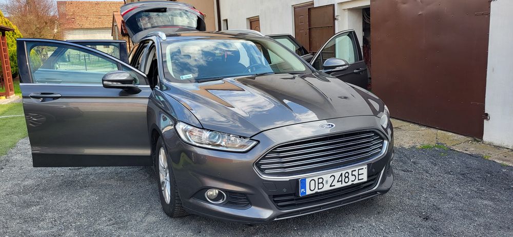Sprzedam Ford mondeo mk5