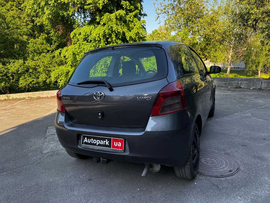 Продам Toyota Yaris 2008р. #76893