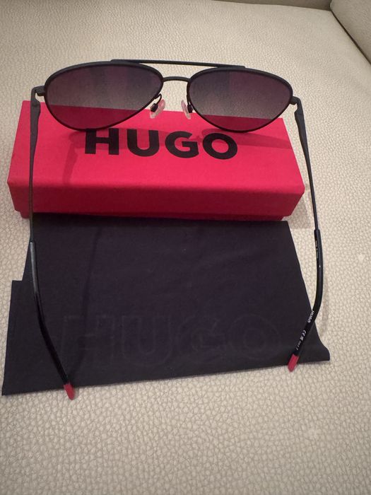 Óculos de sol HUGO BOSS originais