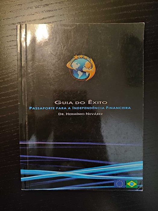 (Env. Incluído) Guia do Êxito de Dr. Hermínio Nevárez