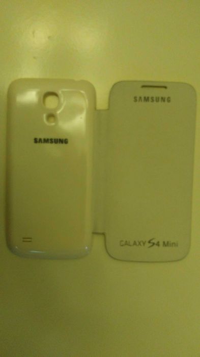 Capa para telemóvel Samsung S4 mini.