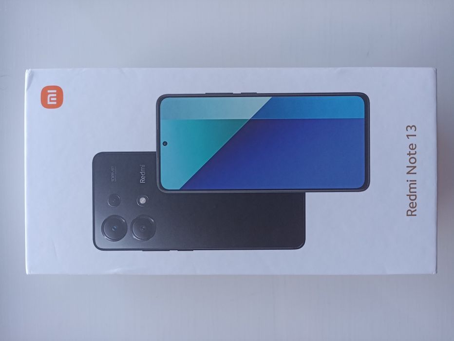 Смартфон REDMI NOTE 13 8/512 НОВИЙ