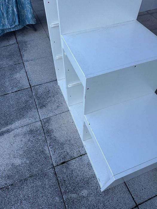 sistema de arrumação