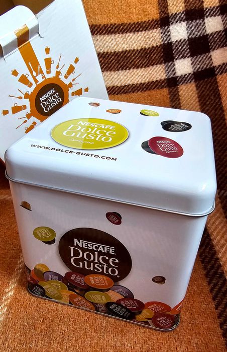 Эксклюзив / Nescafe Dolce Gusto