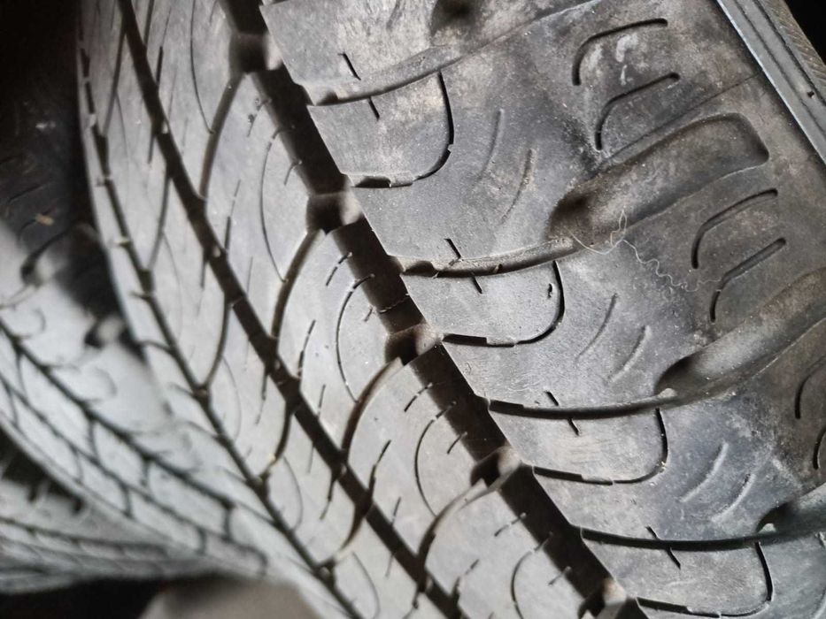 Opony wielosezonowe 215 /65 R 16 C