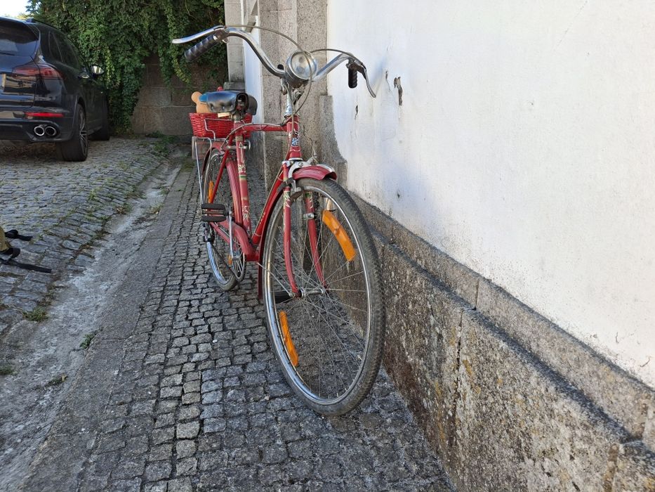 Bicicleta pastelaria yé yé