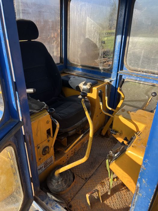 Komatsu Buldozer D60E-7