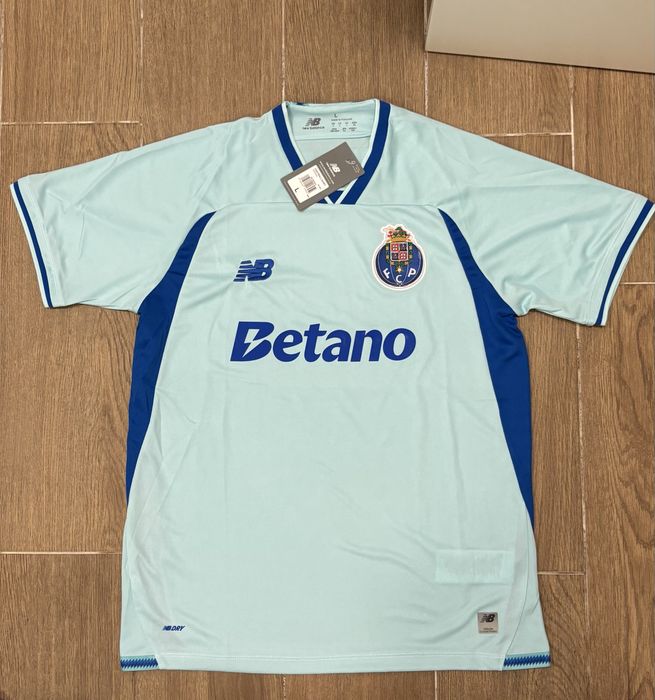 Camisola 3.º equipamento FC Porto