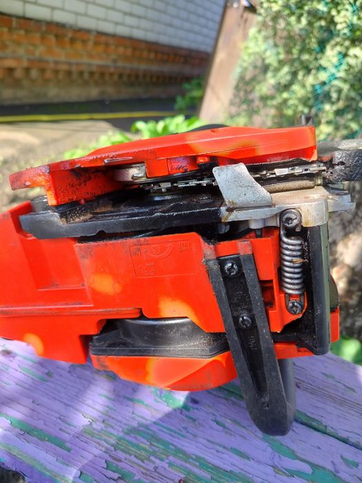 Бензопила Wintech WGCS 401