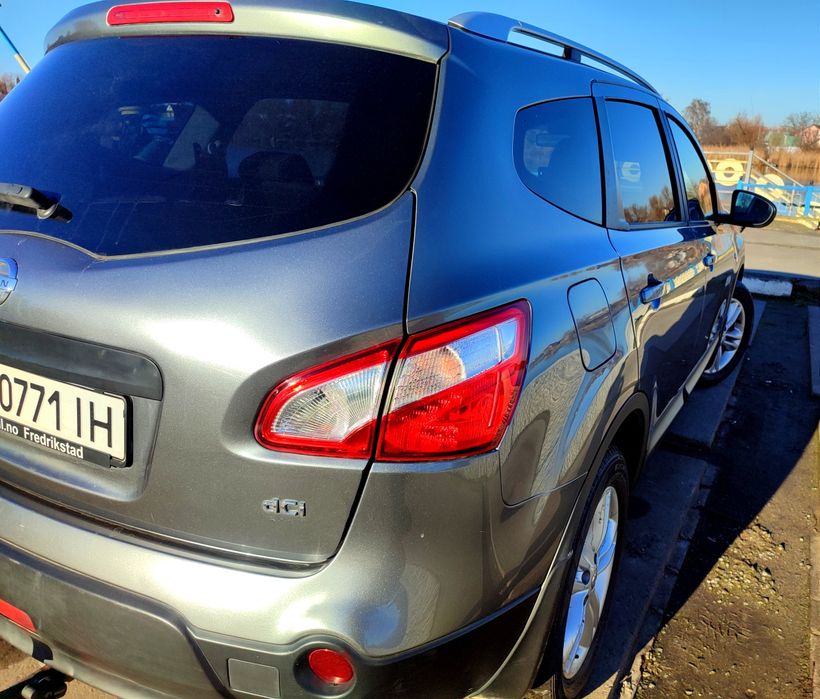 Продам Ніссан кашкай+2