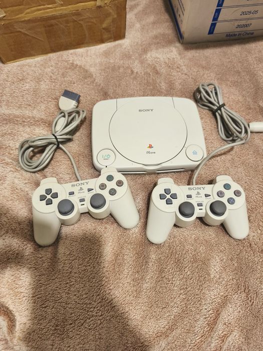 Konsola PlayStation 1 PS One