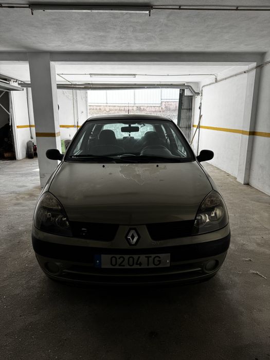 Renault clio 1.2