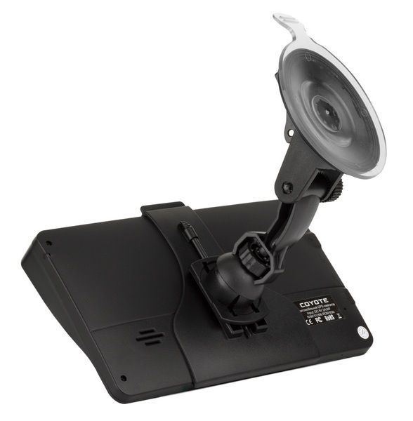 GPS навігатор COYOTE 780 Delivery Star 7 дюймів 256mb/16Gb Карти 2025р