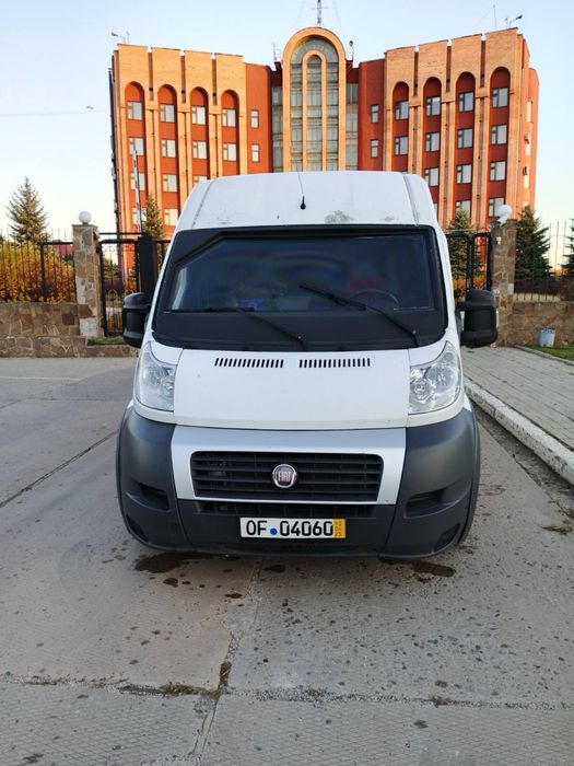 Фиат дукато макси БРОНИРОВАНЫЙ