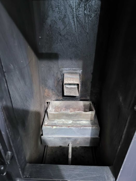 Caldeira Pellets 24kw