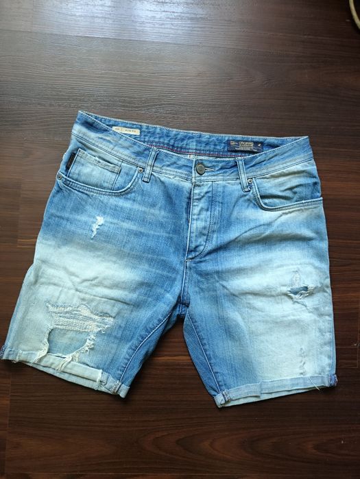 Шорти джинсові Jack & Jones