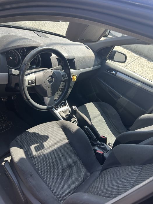 Opel astra caravan