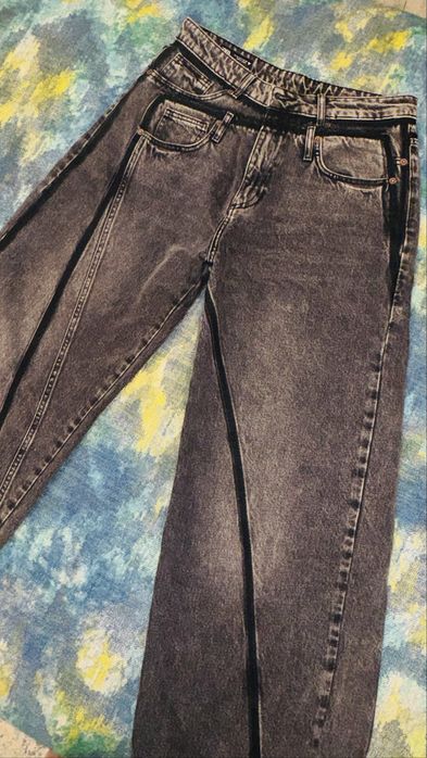 Джинси Zara  розмір L