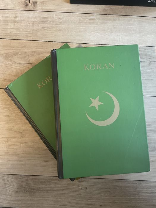 Biblia Tora Koran