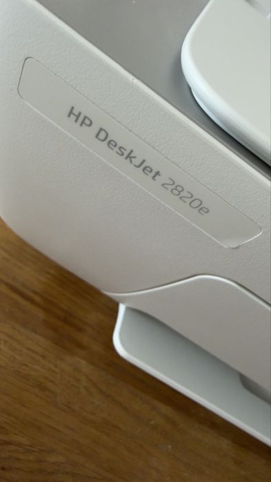 Drukarka atramentowa HP DeskJet 2820e
