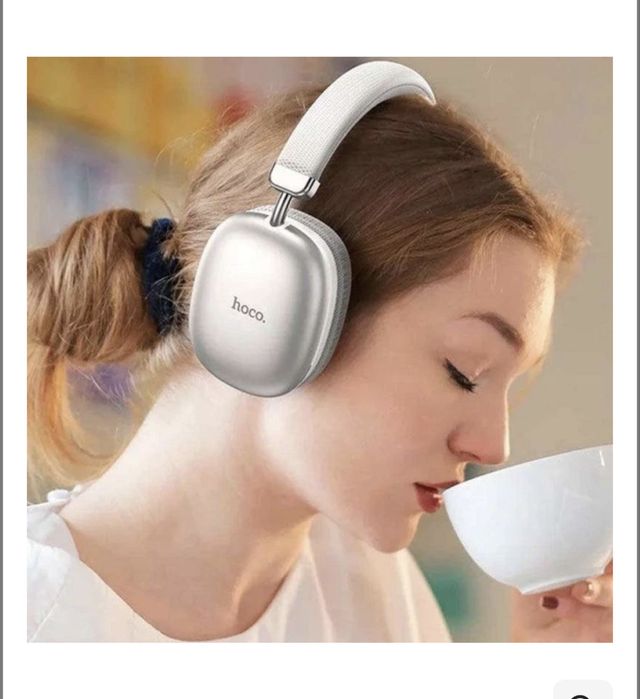 Блютуз навушники hoco Нові