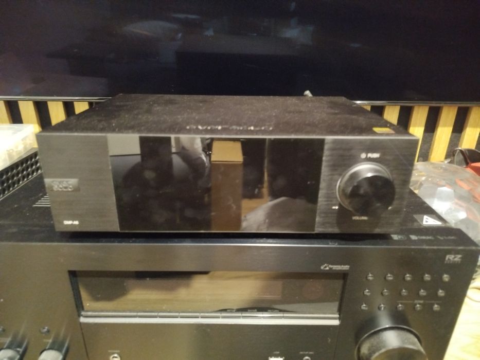 Streamer Eversolo dmp-a6