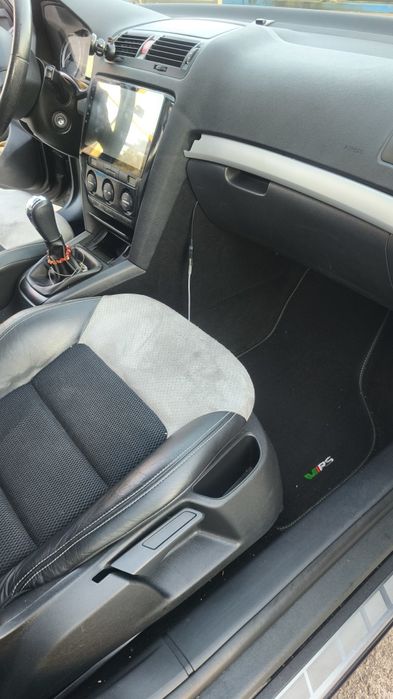 Skoda Octavia 2.0 Vrs