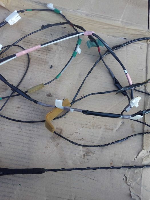 toyota RAV4 III 06-12 antena radiowa oryginał